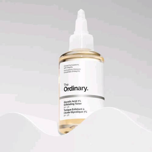 The Ordinary Glycolic Acid 7% Exfoliating Toner 240ml