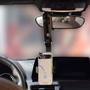 Sun Visor Phone Holder Mount for Car - TUZZUT Qatar Online Shopping