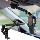 Sun Visor Phone Holder Mount for Car - TUZZUT Qatar Online Shopping
