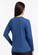 Women's Thermals Top Long Sleeve T-Shirts Inners TP-575 - TUZZUT Qatar Online Shopping