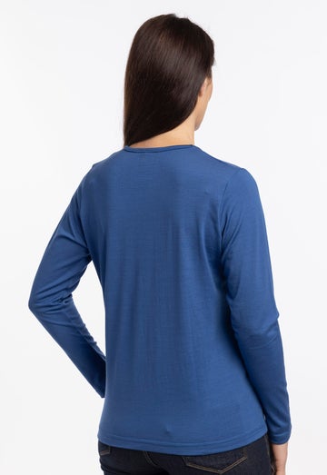 Women's Thermals Top Long Sleeve T-Shirts Inners TP-575 Women's Thermals Top Long Sleeve T-Shirts Inners TP-575