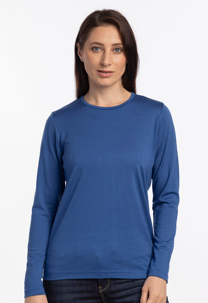 Women's Thermals Top Long Sleeve T-Shirts Inners TP-575 Women's Thermals Top Long Sleeve T-Shirts Inners TP-575