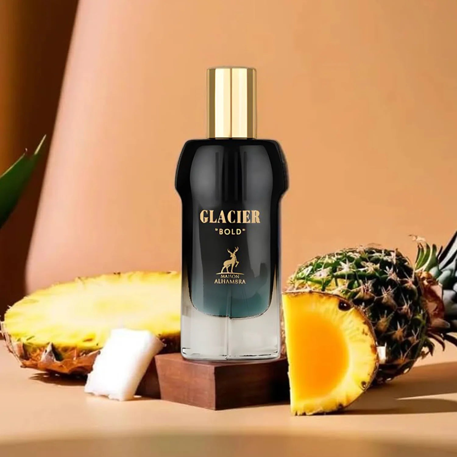 Glacier Bold 100ml Edp by Maison Alhambra Glacier Bold 100ml Edp by Maison Alhambra