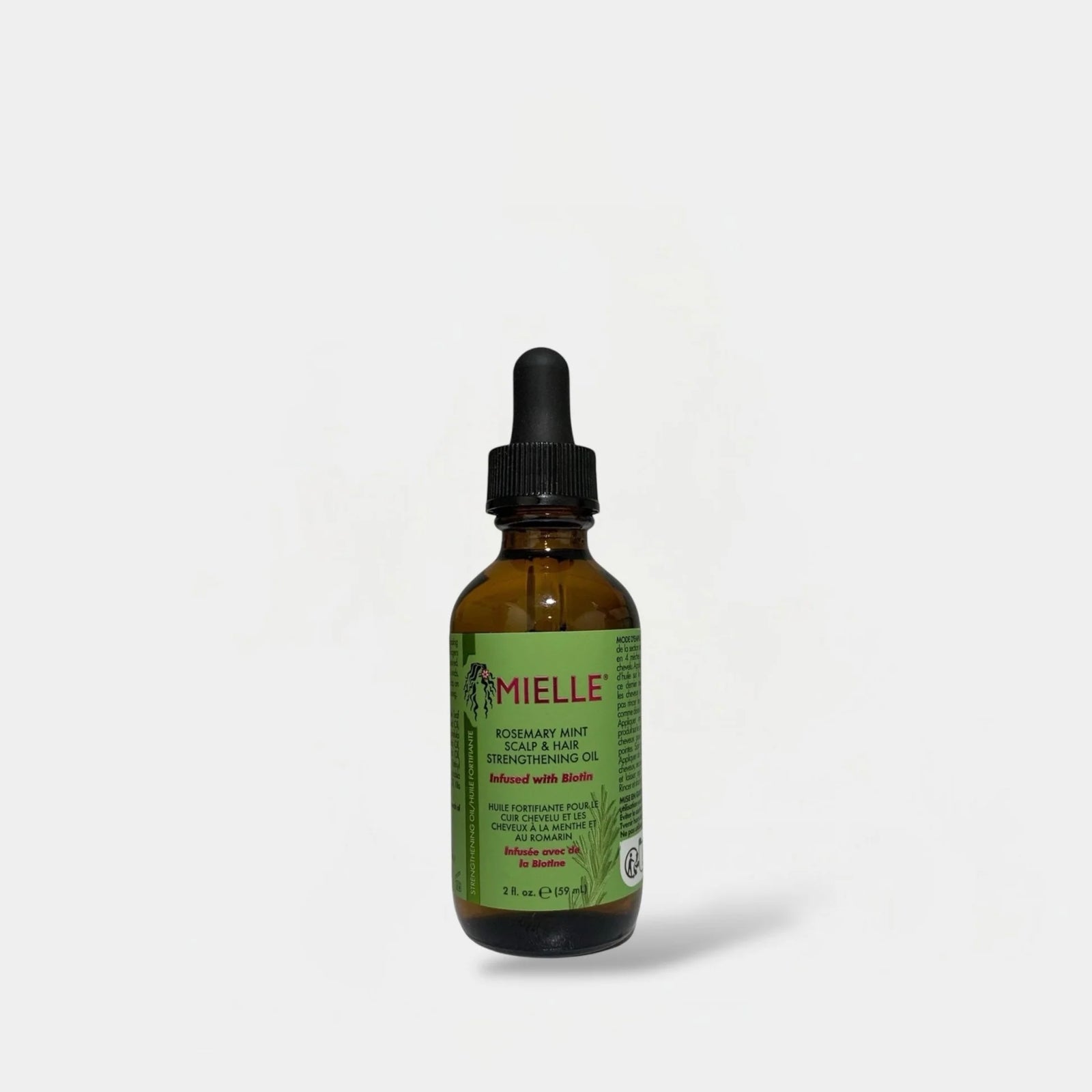 Mielle Rosemary Mint Scalp & Hair Strengthening Oil 59ml Mielle Rosemary Mint Scalp & Hair Strengthening Oil 59ml