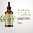 Mielle Rosemary Mint Scalp & Hair Strengthening Oil 59ml - TUZZUT Qatar Online Shopping