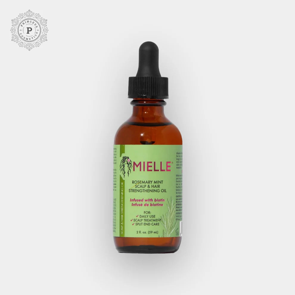 Mielle Rosemary Mint Scalp & Hair Strengthening Oil 59ml