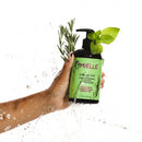 MIELLE - Rosemary Mint Blend - Strengthening Leave-in Conditioner 355ml - TUZZUT Qatar Online Shopping