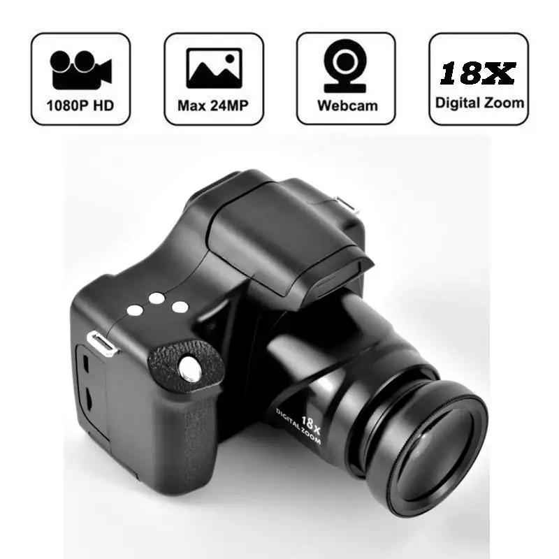 Professional HD Digital Camera Mirrorless 1080P - TUZZUT Qatar Online Shopping