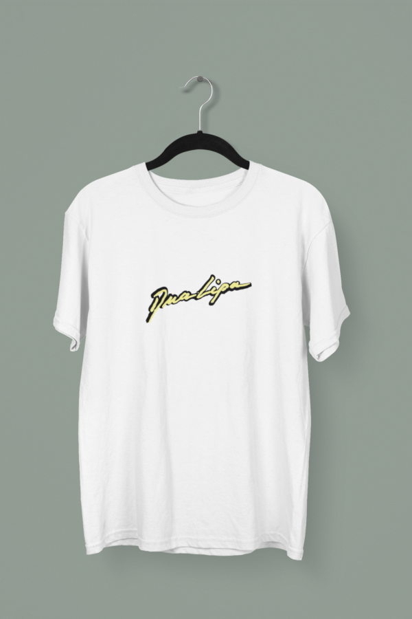 Womens Front Print sized T-shirt 8870 Womens Front Print sized T-shirt 8870