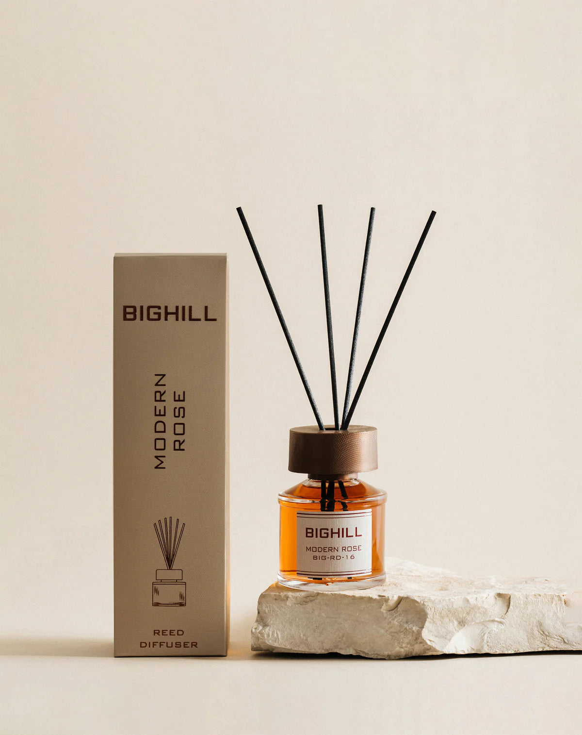 EYFEL BIGHILL MODERN ROSE Reed Diffuser 120ml- BIG-RD-16 EYFEL BIGHILL MODERN ROSE Reed Diffuser 120ml- BIG-RD-16