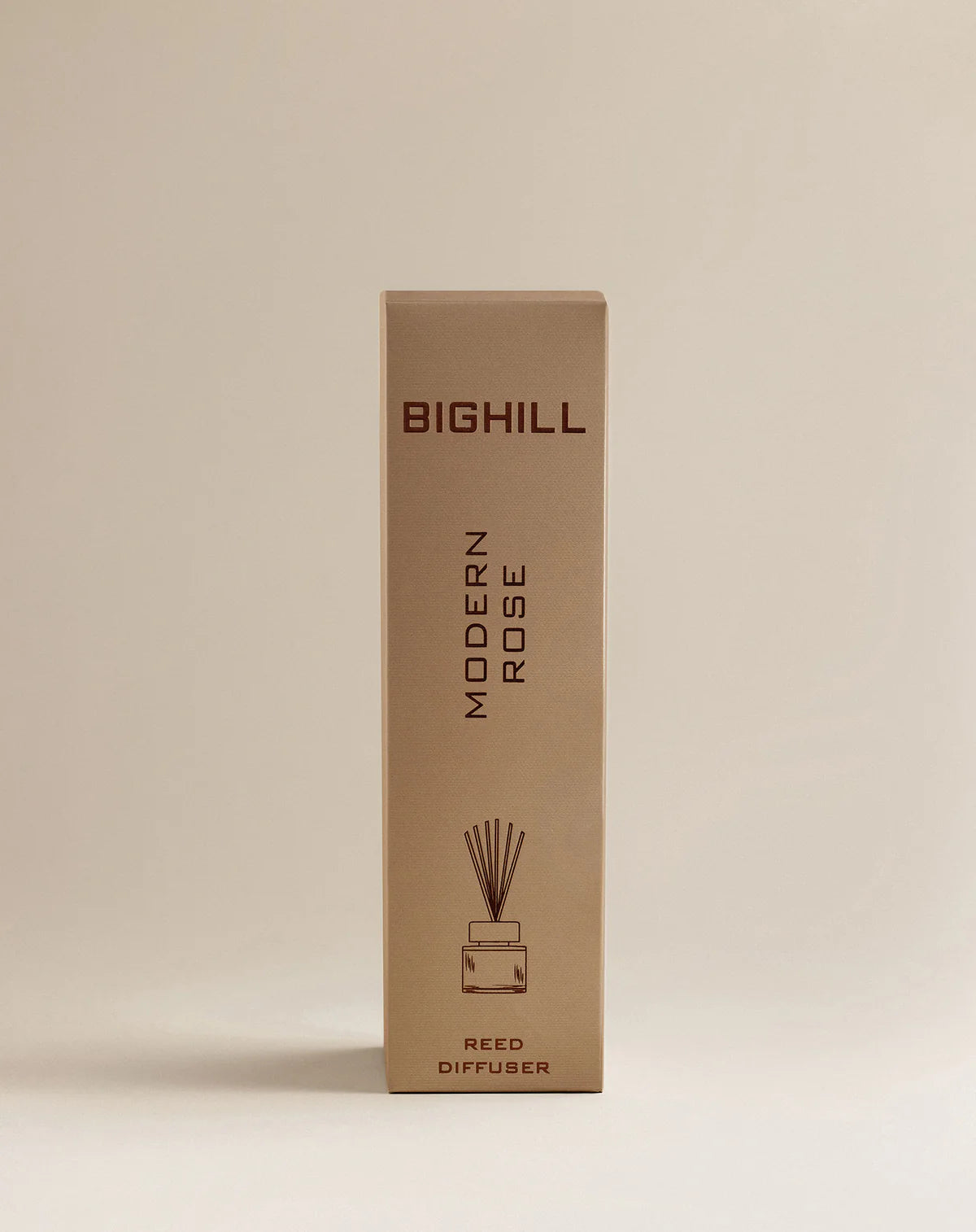 EYFEL BIGHILL MODERN ROSE Reed Diffuser 120ml- BIG-RD-16 EYFEL BIGHILL MODERN ROSE Reed Diffuser 120ml- BIG-RD-16