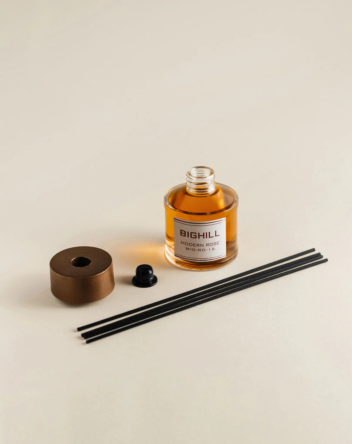 EYFEL BIGHILL MODERN ROSE Reed Diffuser 120ml- BIG-RD-16 EYFEL BIGHILL MODERN ROSE Reed Diffuser 120ml- BIG-RD-16
