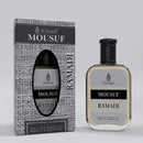 Mousuf Ramadi Eau De Parfum EDP Spray 50ml by Al Nuaim - TUZZUT Qatar Online Shopping