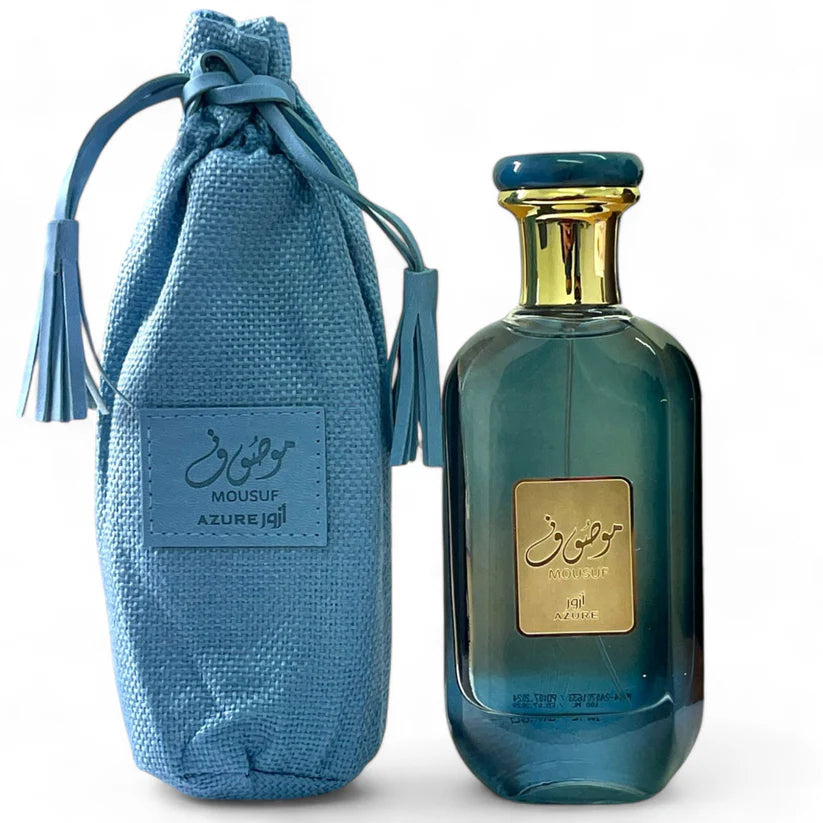Mousuf Azure EDP 100ml by Ard Al Zaafaran Lattafa Mousuf Azure EDP 100ml by Ard Al Zaafaran Lattafa
