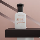 Al Nuaim Musk Amber 9.9ML Attar Roll-On Perfumed Oil - TUZZUT Qatar Online Shopping