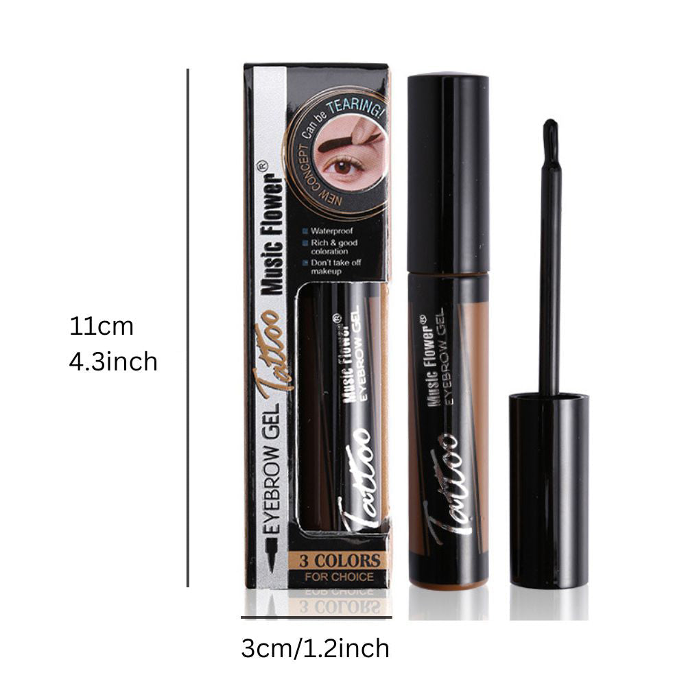 Long Lasting Eye Brow Gel 5ml Long Lasting Eye Brow Gel 5ml