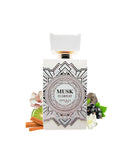 Zimaya Musk Is Great EDP 100ML - TUZZUT Qatar Online Shopping