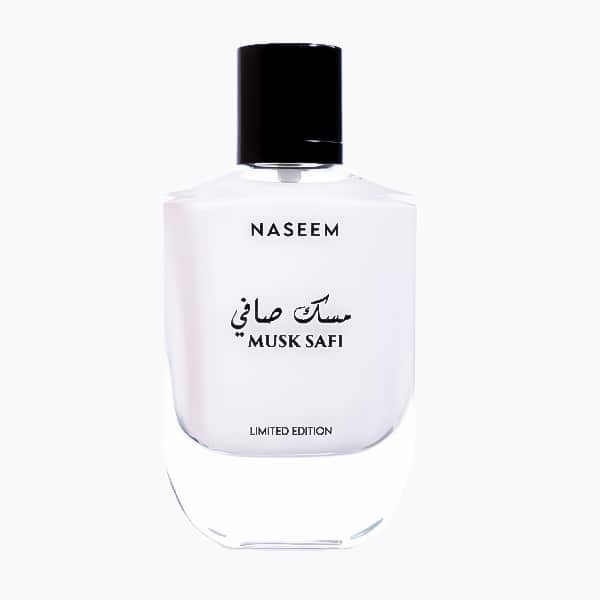 Naseem Musk Safi Aqua Perfume 100 ml Limited Edition For Men & Women - Tuzzut.com Qatar Online Shopping