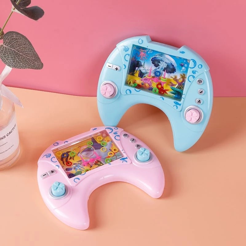 Handheld Water Ring Toss Game 1633864 - TUZZUT Qatar Online Shopping