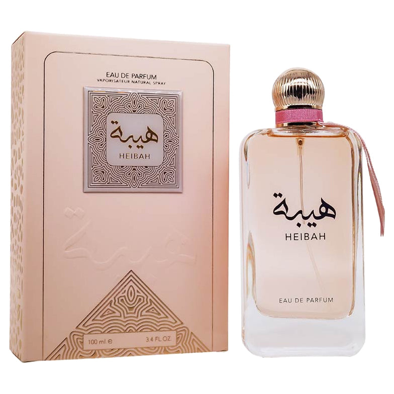 Heibah 100ml EDP Perfume by Ard Al Zaafaran Lattafa Heibah 100ml EDP Perfume by Ard Al Zaafaran Lattafa