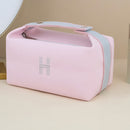 Canvas Cosmetic Makeup Travel Bag H211 - TUZZUT Qatar Online Shopping