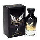 Victorioso Nero 100ml EDP for Men by Maison Alhambra - Tuzzut.com Qatar Online Shopping