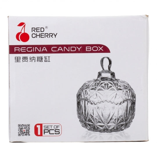 Red Cherry Regina Candy Box E19