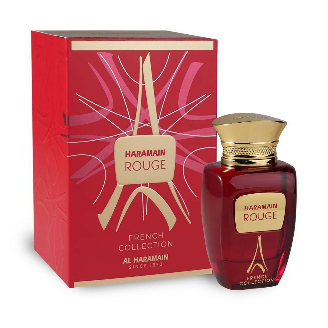 Haramain Rouge French Collection Spray 100ml Haramain Rouge French Collection Spray 100ml