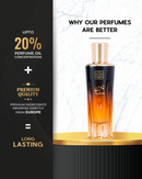 Naseem NADEEN Aqua Parfum EDP 80ml | Inspired by Delina Exclusif Parfums de Marly - TUZZUT Qatar Online Shopping