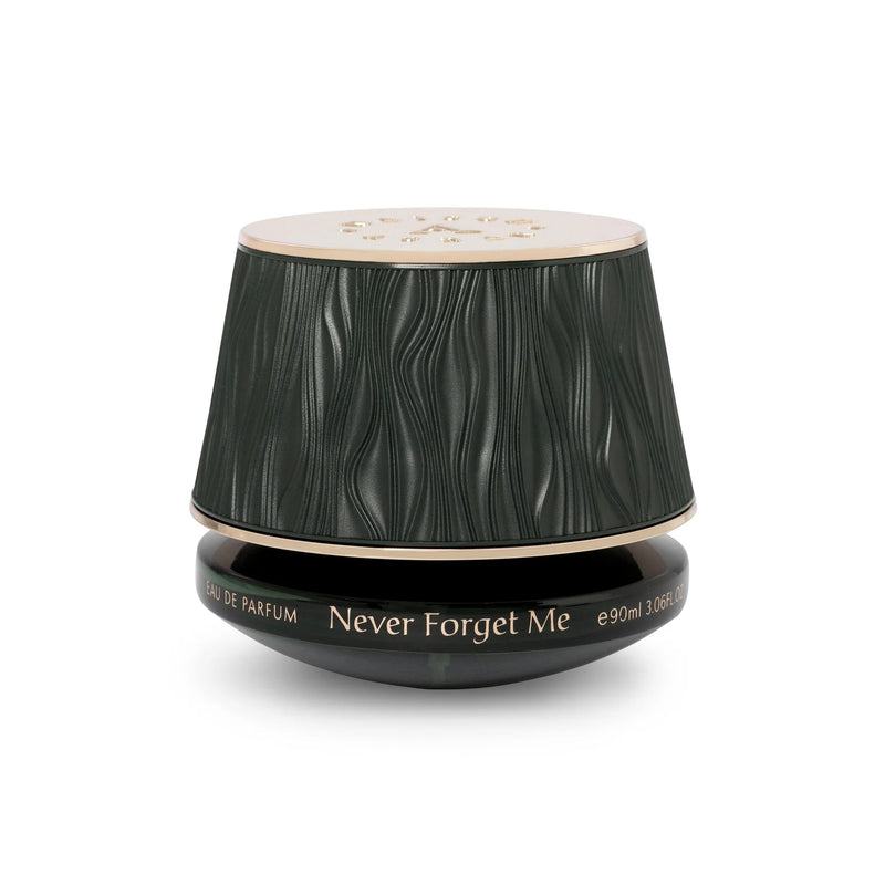 Maison Asrar NEVER FORGET ME – EDP 90ml | Inspired by Armani Prive Vert Malachite - TUZZUT Qatar Online Shopping