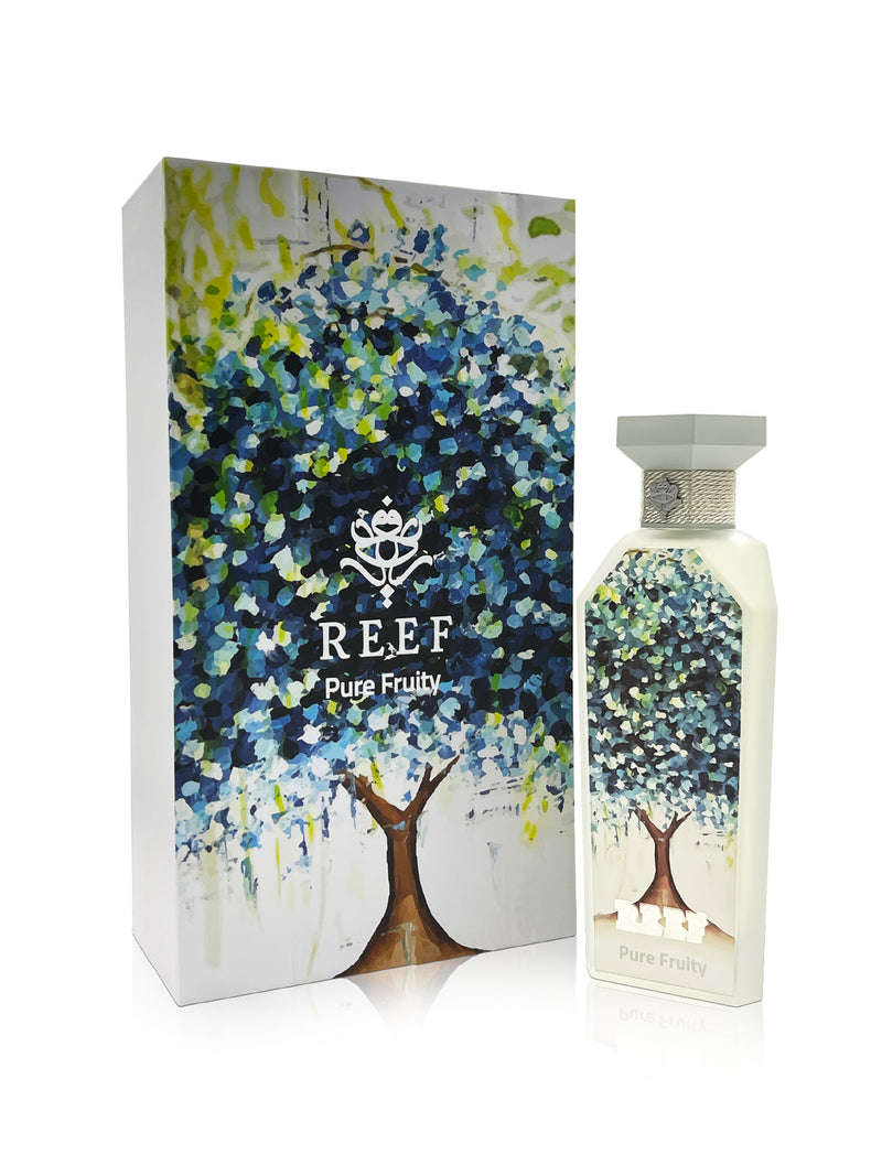 Pure Fruity EDP 150ml by Reef Perfumes - TUZZUT Qatar Online Shopping