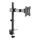 Pole Mount Single-Screen Monitor Mount -SH M0024T (Fits Most 17" ~ 32") - Tuzzut.com Qatar Online Shopping