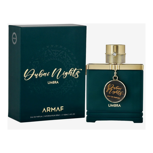 Armaf Dubai Nights Umbra EDP Perfume 100ml Armaf Dubai Nights Umbra EDP Perfume 100ml