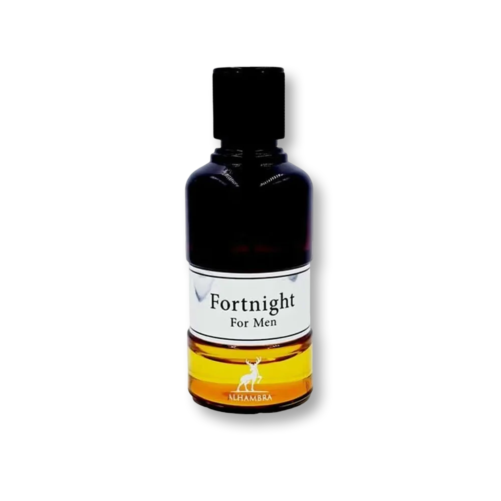 Fortnight For Men EDP 100ml By Maison Alhambra Fortnight For Men EDP 100ml By Maison Alhambra