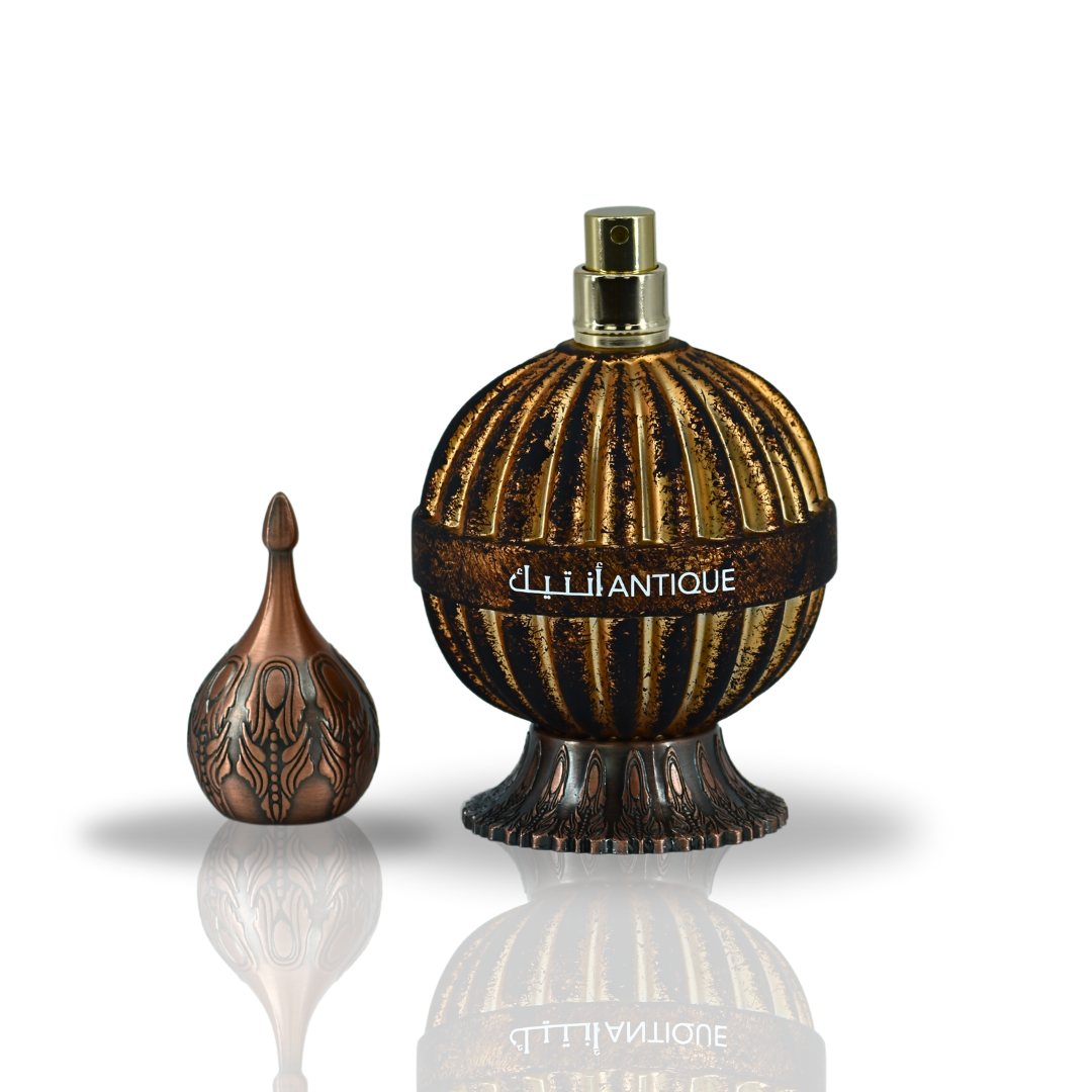 Antique EDP 100ml Niche Emarati Perfumes By Lattafa - Unisex Exquisite Fragrance Collection Antique EDP 100ml Niche Emarati Perfumes By Lattafa - Unisex Exquisite Fragrance Collection