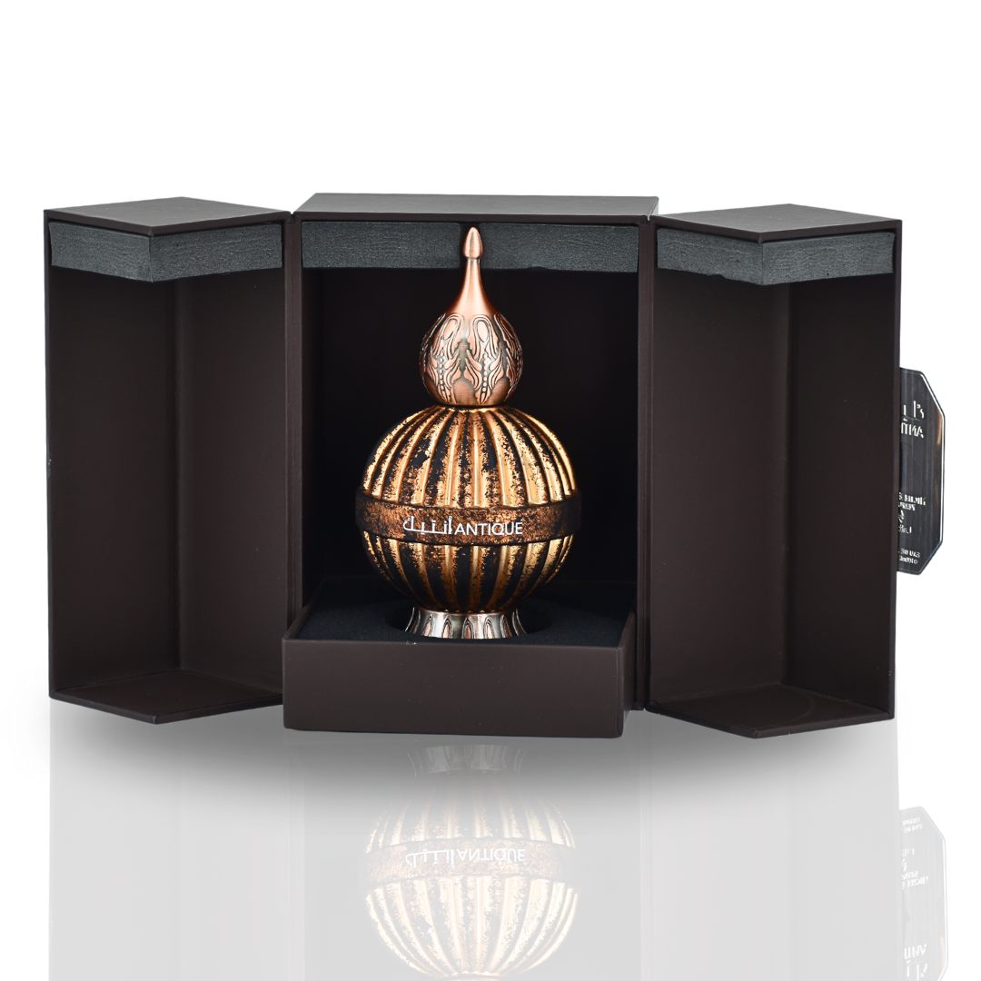 Antique EDP 100ml Niche Emarati Perfumes By Lattafa - Unisex Exquisite Fragrance Collection Antique EDP 100ml Niche Emarati Perfumes By Lattafa - Unisex Exquisite Fragrance Collection
