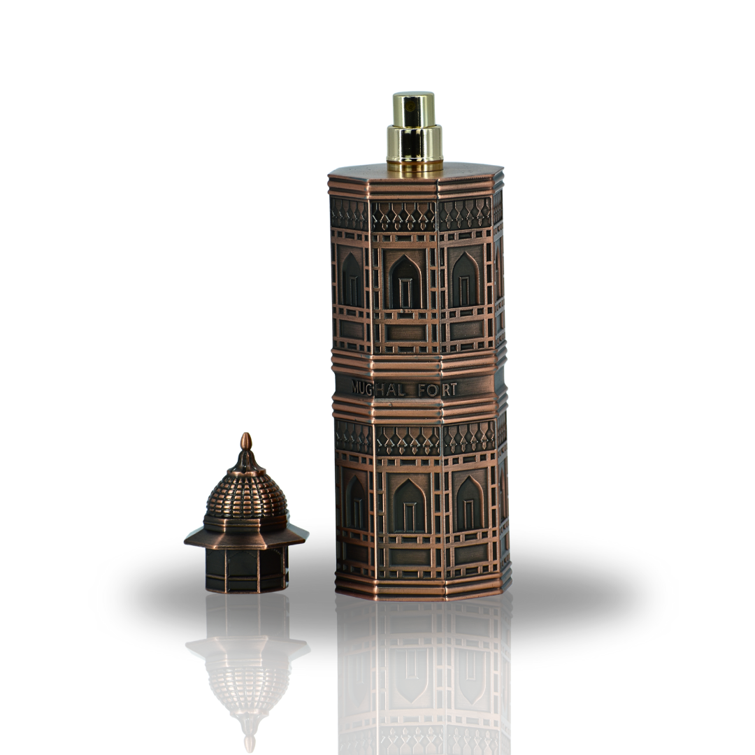 Mughal Fort EDP 100ml by Lattafa Niche Emarati Perfumes Mughal Fort EDP 100ml by Lattafa Niche Emarati Perfumes