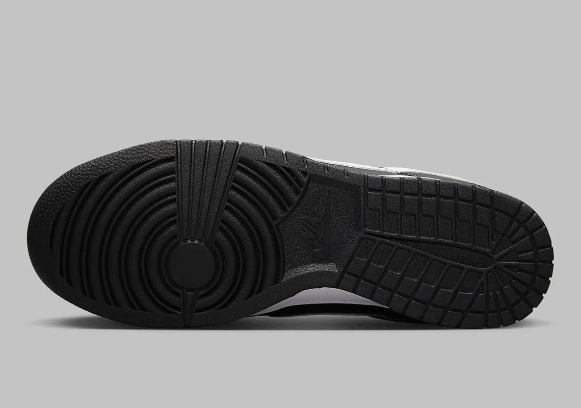 Dunk Low Black White Sneakers DJ6188 Dunk Low Black White Sneakers DJ6188