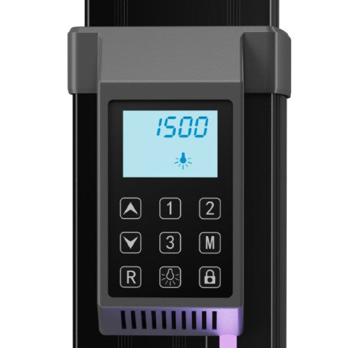 North Bayou NB V150 Heavy Duty Height Adjustable Motorized TV Cart 75"-120" - TUZZUT Qatar Online Shopping