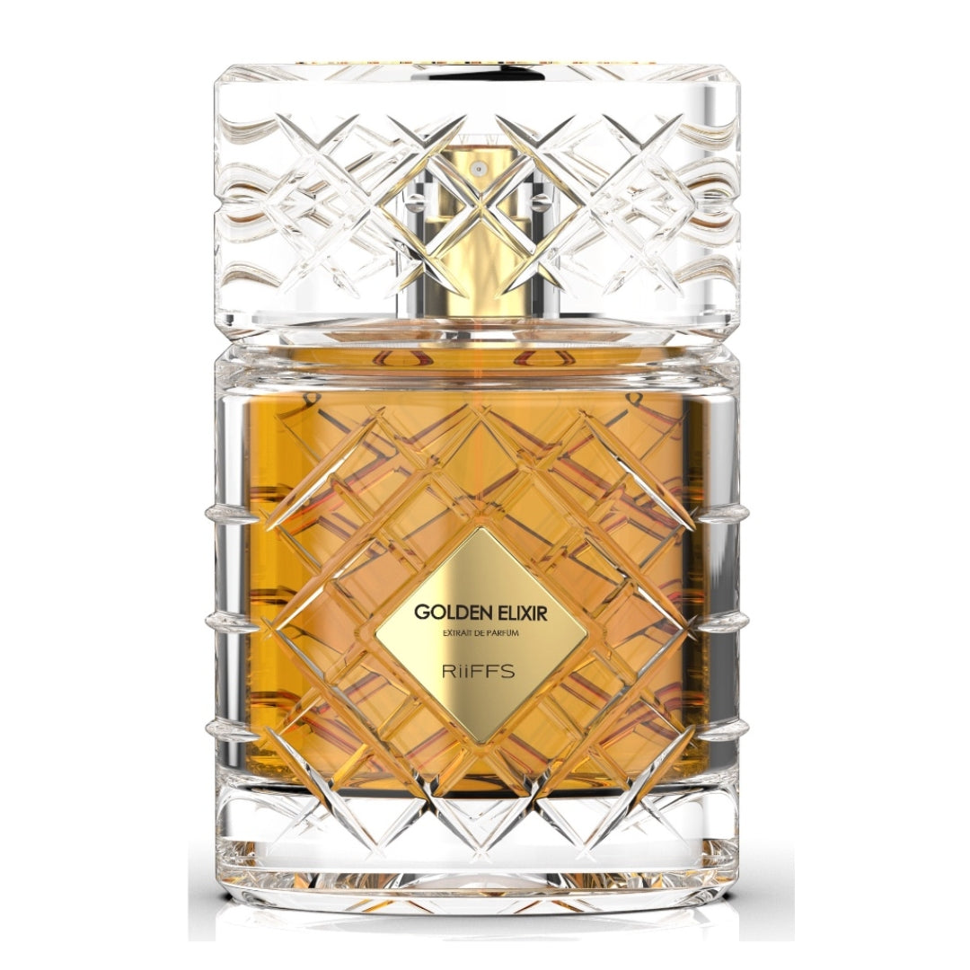 RiiFFS GOLDEN ELIXIR Reserve Extrait De Perfum 100ML RiiFFS GOLDEN ELIXIR Reserve Extrait De Perfum 100ML