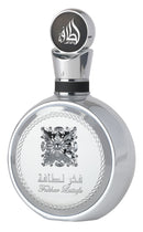 Fakhar Lattafa Platin EDP Perfume 100ml By Lattafa - TUZZUT Qatar Online Shopping