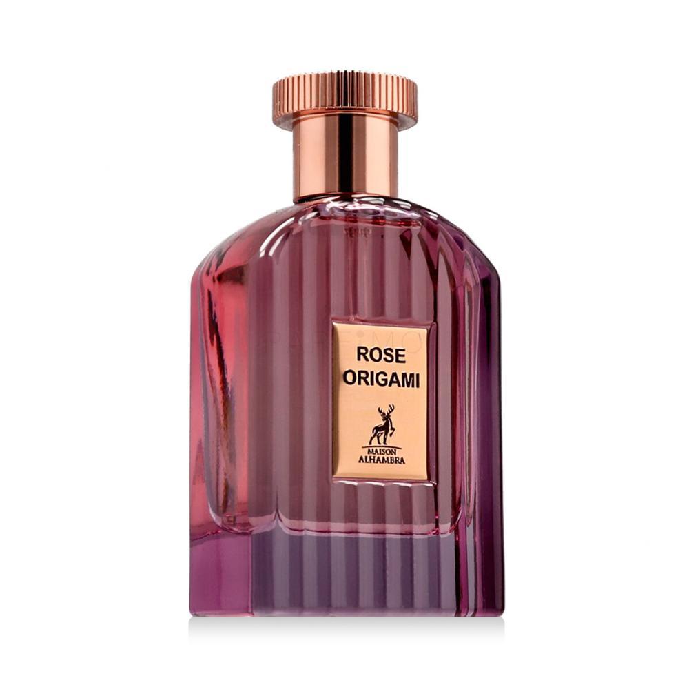 Maison Alhambra Rose Origami EDP - 100ml Maison Alhambra Rose Origami EDP - 100ml