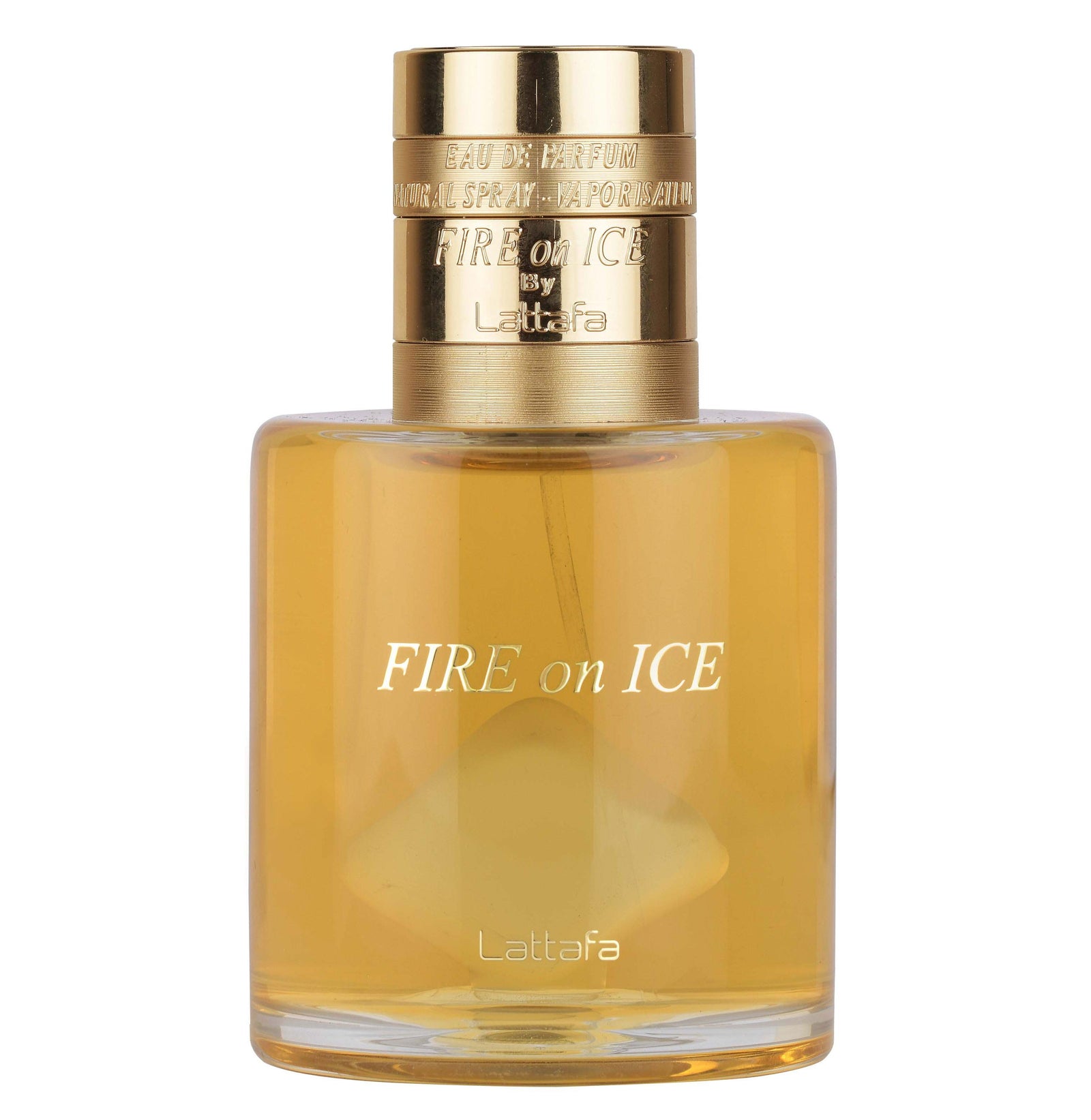 Fire On Ice EDP 110ml By Lattafa Fire On Ice EDP 110ml By Lattafa