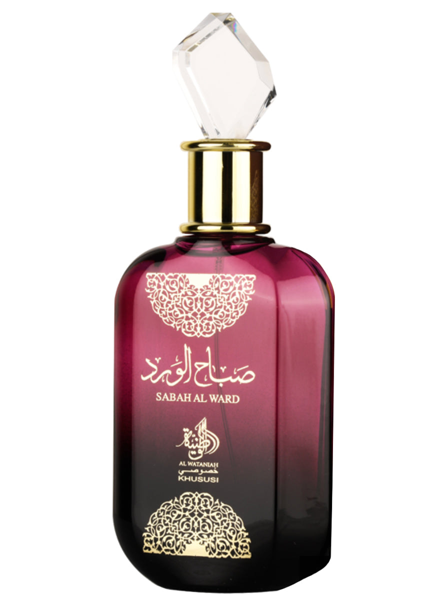 Sabah Al Ward Al Wataniah for women EDP 100ML Sabah Al Ward Al Wataniah for women EDP 100ML