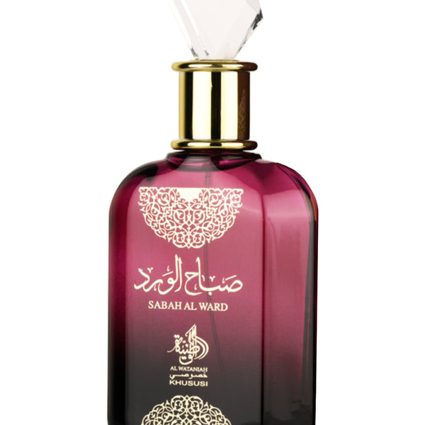 Sabah Al Ward Al Wataniah for women EDP 100ML