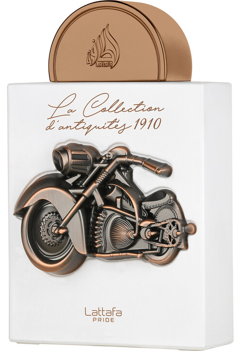 La Collection D’ Antiquities 1910 100ml (3.4 Oz) By Lattafa Pride La Collection D’ Antiquities 1910 100ml (3.4 Oz) By Lattafa Pride