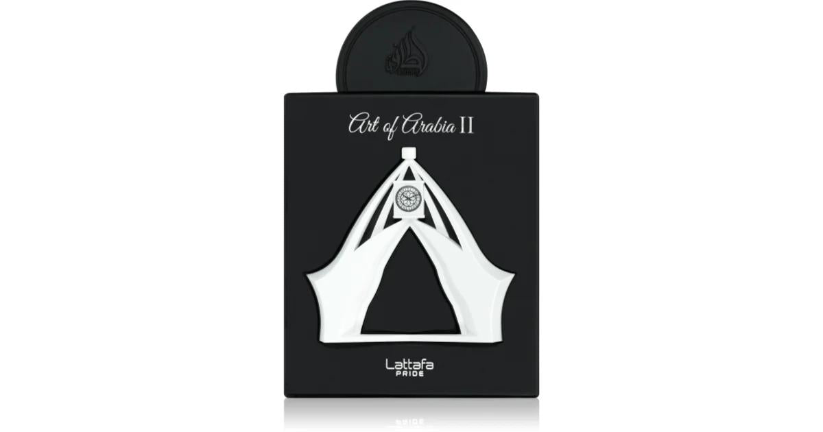 Art of Arabia II EDP 100ml By Lattafa Pride