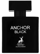 Anchor Black Maison Alhambra for men