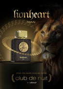 Armaf Club De Nuit Lionheart Man EDP 100ml