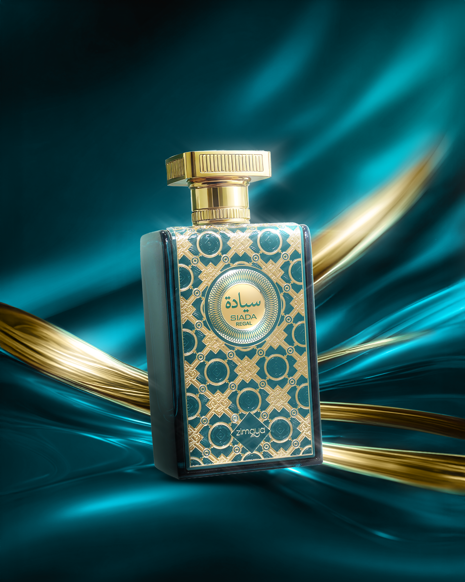 ZIMAYA SIADA REGAL EDP 100ML ZIMAYA SIADA REGAL EDP 100ML